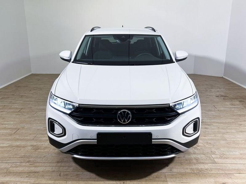 Volkswagen T-Roc 1.0 TSI Edition Plus