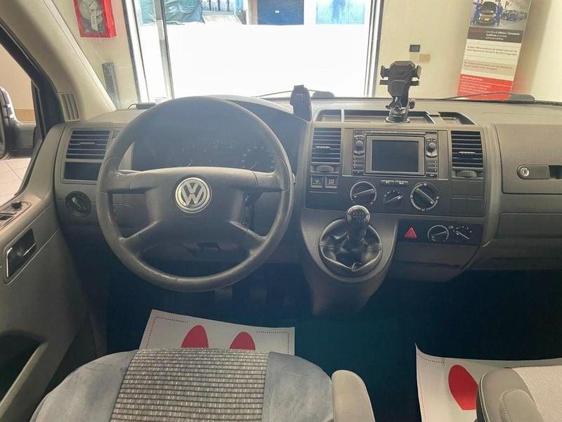 Volkswagen Multivan Multivan 2.5 TDI/130CV Comfortline