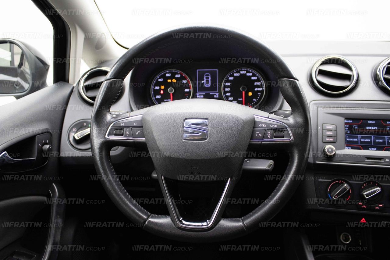 SEAT Ibiza 4ª serie 1.2 TSI 90 CV 5P. STYLE