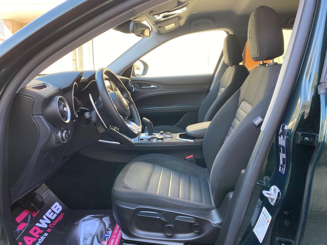 ALFA ROMEO STELVIO 190CV AT8 Q4 2021