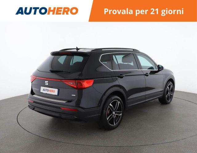 SEAT Tarraco 2.0 TDI 4Drive DSG Business