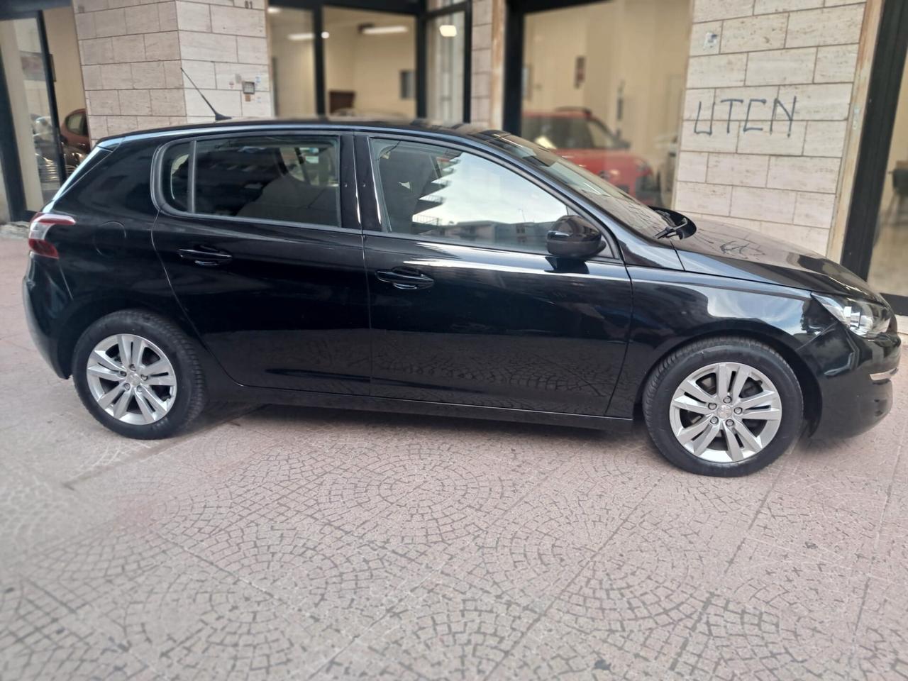 PEUGEOT 1.6 BlueHdi120CV-NEOPATENTATI-NAVY-Euro9490