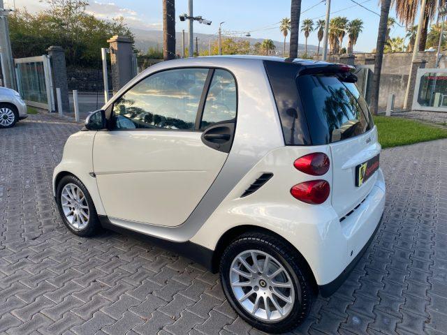 SMART ForTwo 1000 52 kW coupé passion