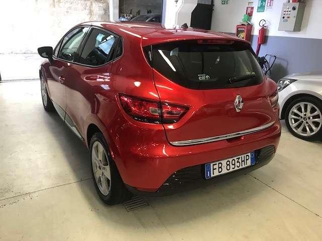 Renault Clio Clio 5p 1.5 dci Live 75cv