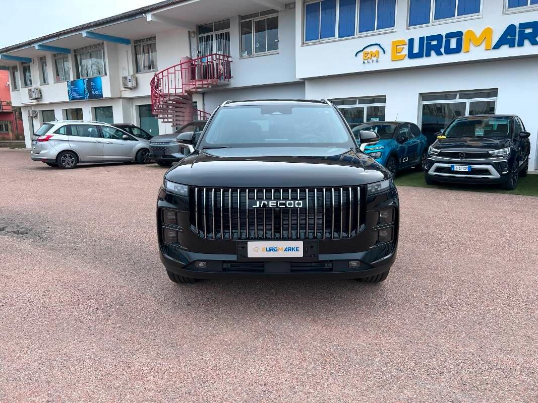 Jaecoo Jaecoo 7 SHS-H 1.5 tgdi hev Exclusive auto