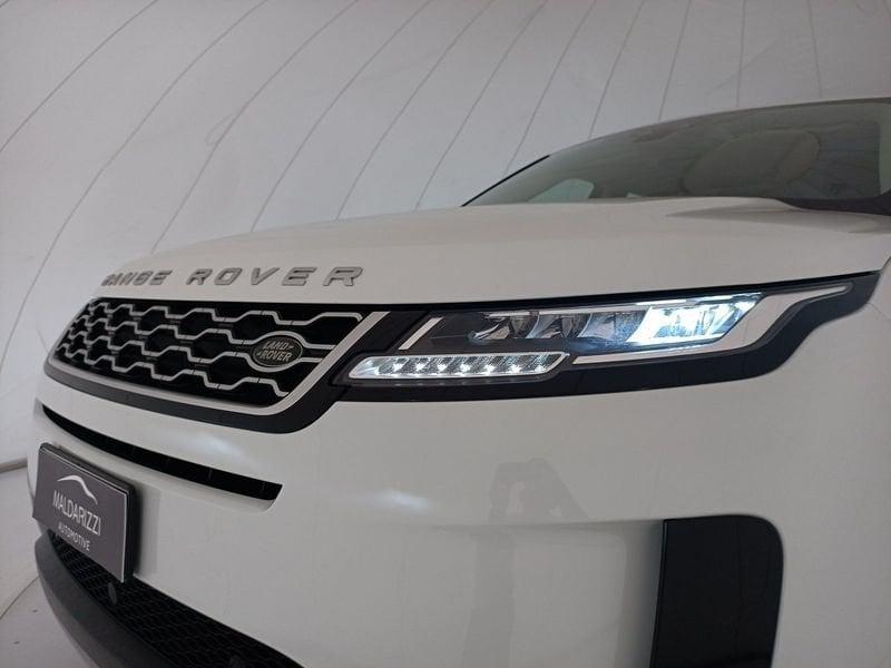 Land Rover RR Evoque Range Rover Evoque II 2019 Evoque 2.0d i4 mhev R-Dynamic S awd 150cv auto