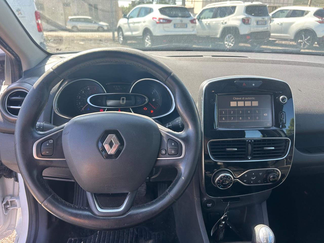 Renault Clio dCi 8V 90CV Start&Stop 5 porte Energy Intens