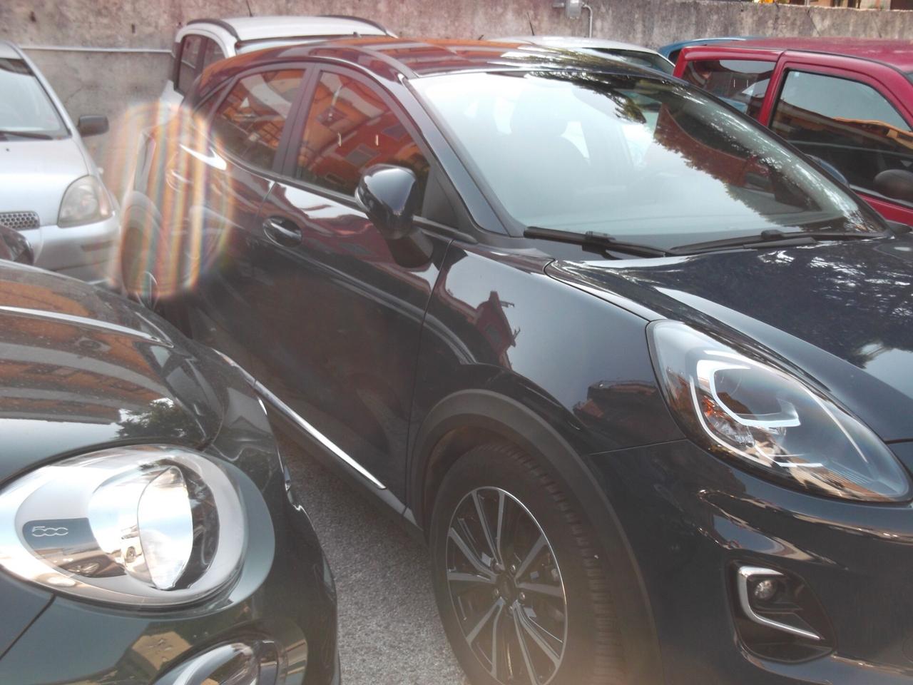 Ford Puma 1.0 EcoBoost Hybrid 125 CV S&S Titanium - 30