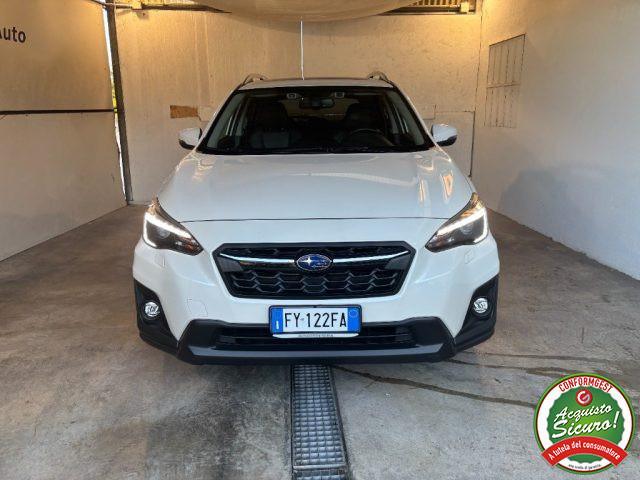 SUBARU XV 1.6i Lineartronic Style Navi