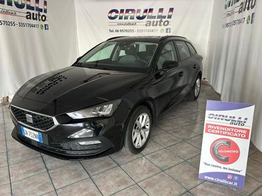 SEAT Leon Sportstourer 2.0 TDI Style
