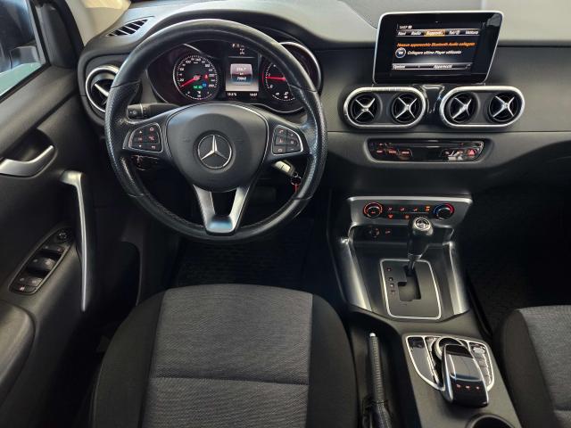 Mercedes-Benz X 250 d Progressive AUTOMATICO