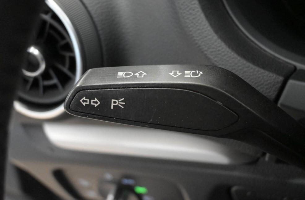 Audi A3 SPB 35 TDI S tronic Admired
