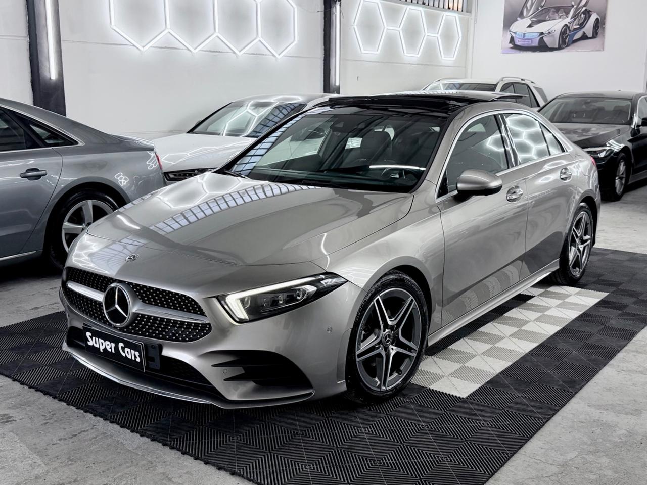 Mercedes-benz A 180d 116CV Automatic AMG-Line NEOPATENTATO