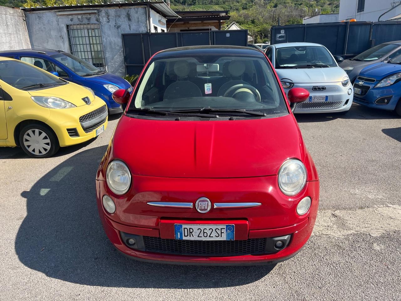 Fiat 500 1.3 Multijet 16V 75 CV Lounge