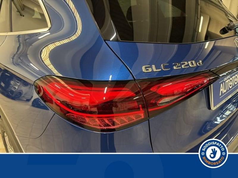 Mercedes-Benz GLC 220d 4Matic Avantagarde Advanced Plus