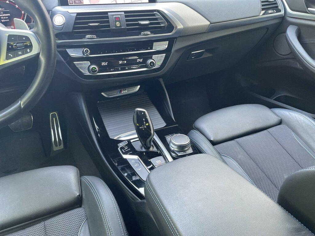 BMW X4 M 40 d Mild Hybrid 48V xDrive Steptronic