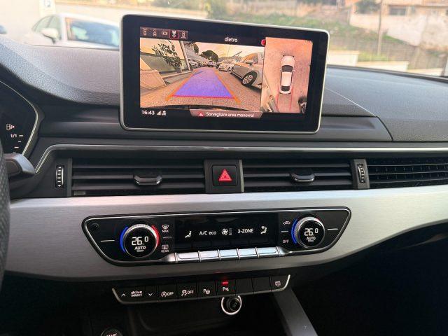 AUDI A5 40 TDI S tronic S line edition