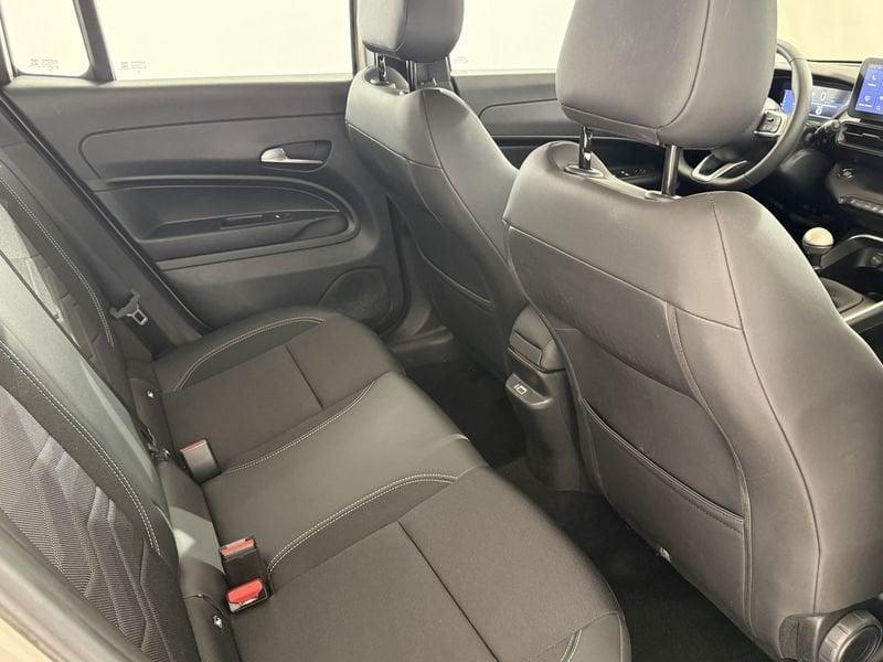 Jeep Avenger 1.2 Turbo Altitude