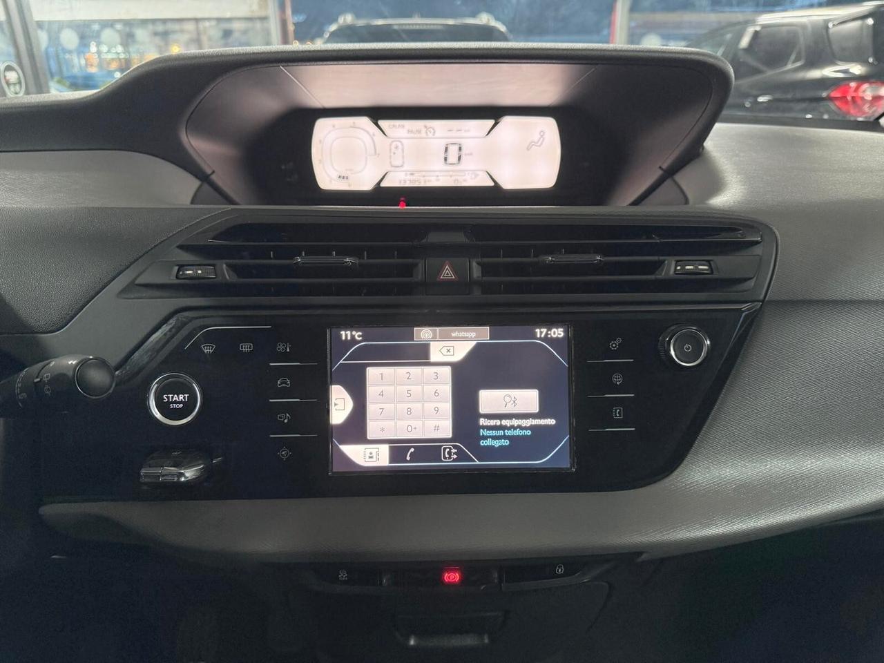 Citroen C4 Picasso BlueHDi 100 S&S Business