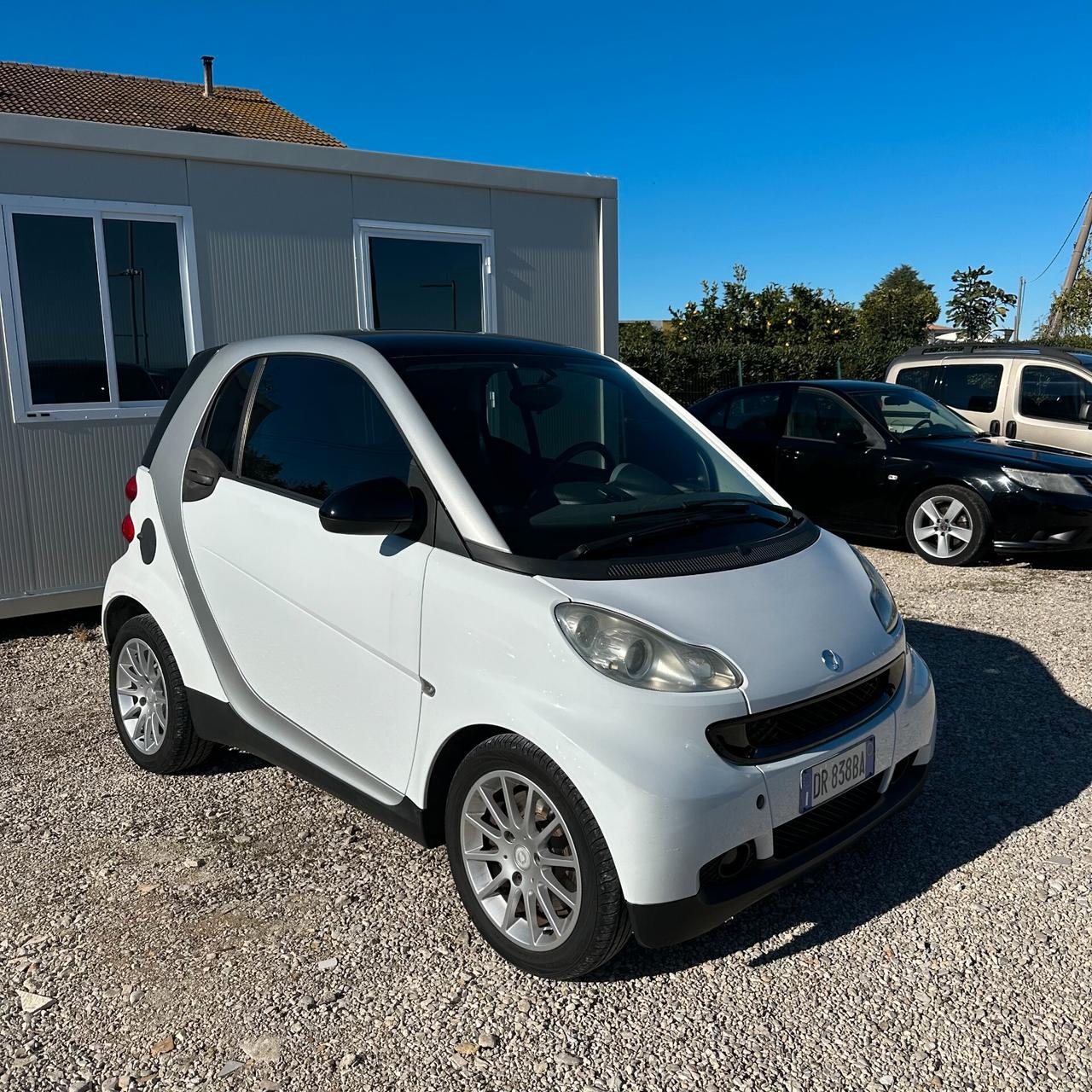 Smart ForTwo 1000 52 kW coupé limited two