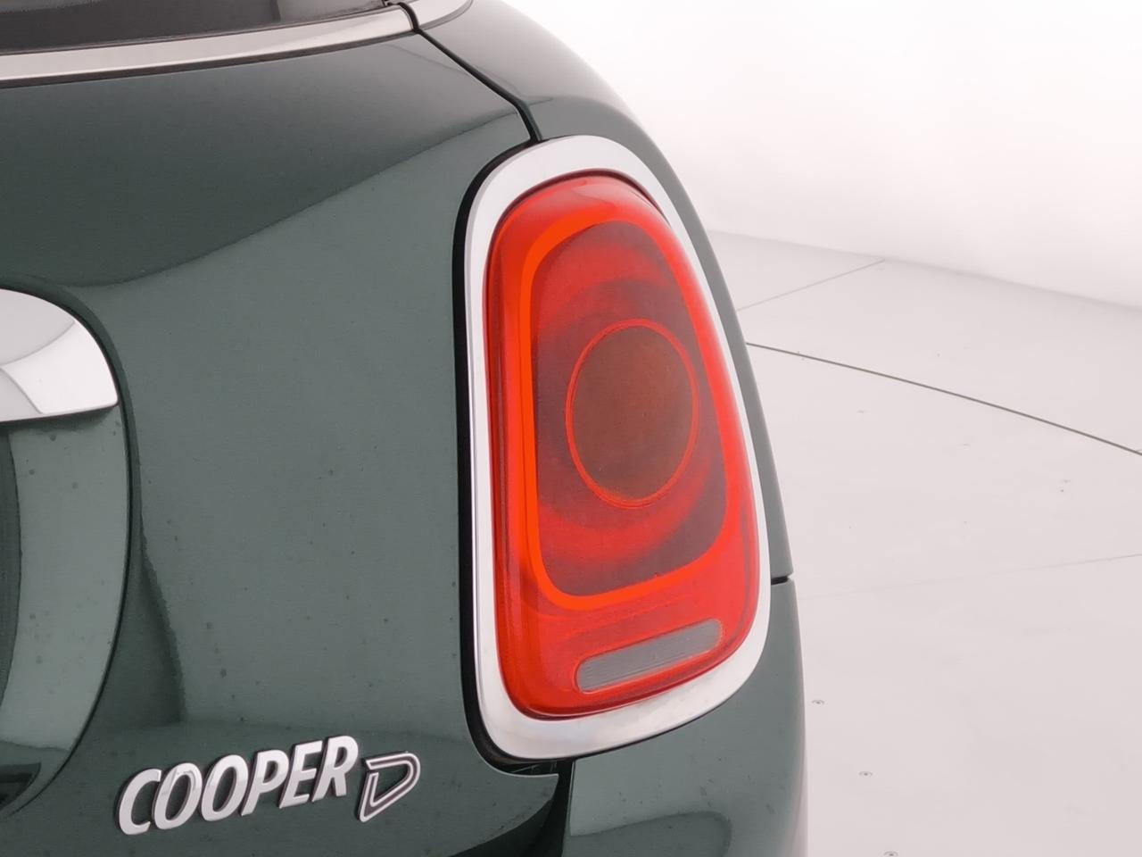 MINI Mini Cooper D 5 Porte