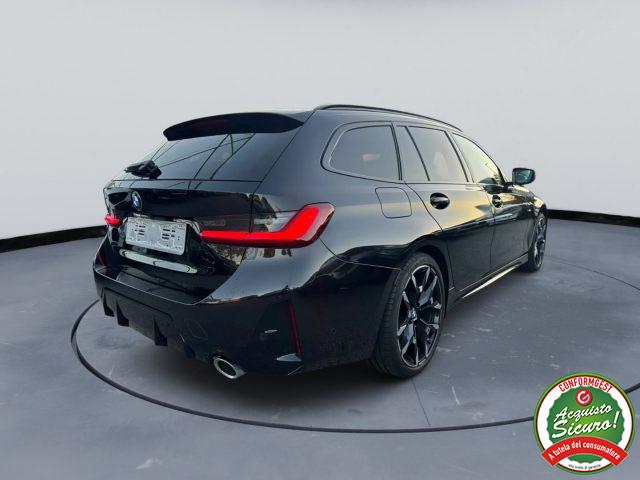 BMW 320 d 48V xDrive Touring Msport Pro Tetto Panorama