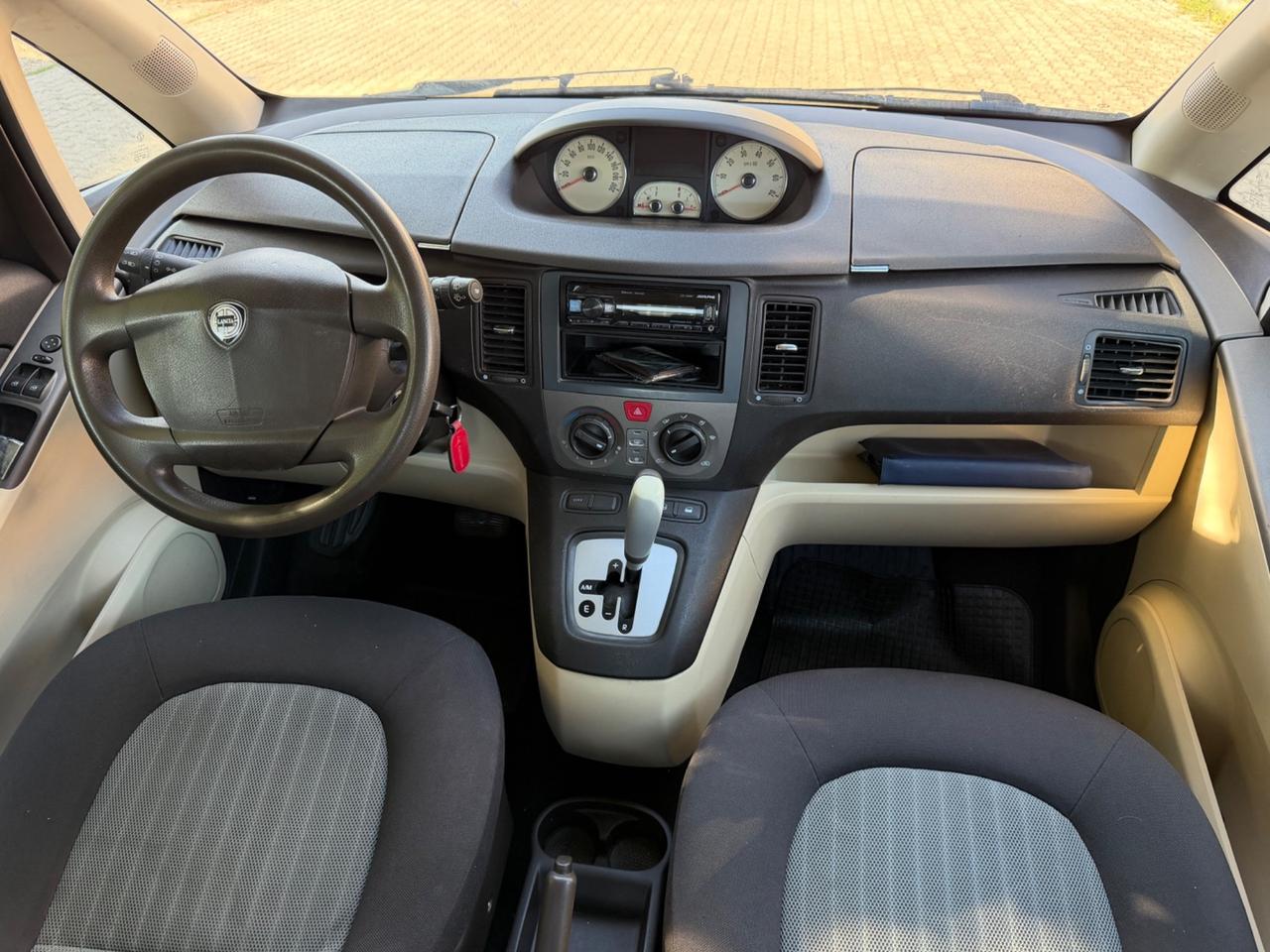 Lancia MUSA 1.4 benzina automatica 2006
