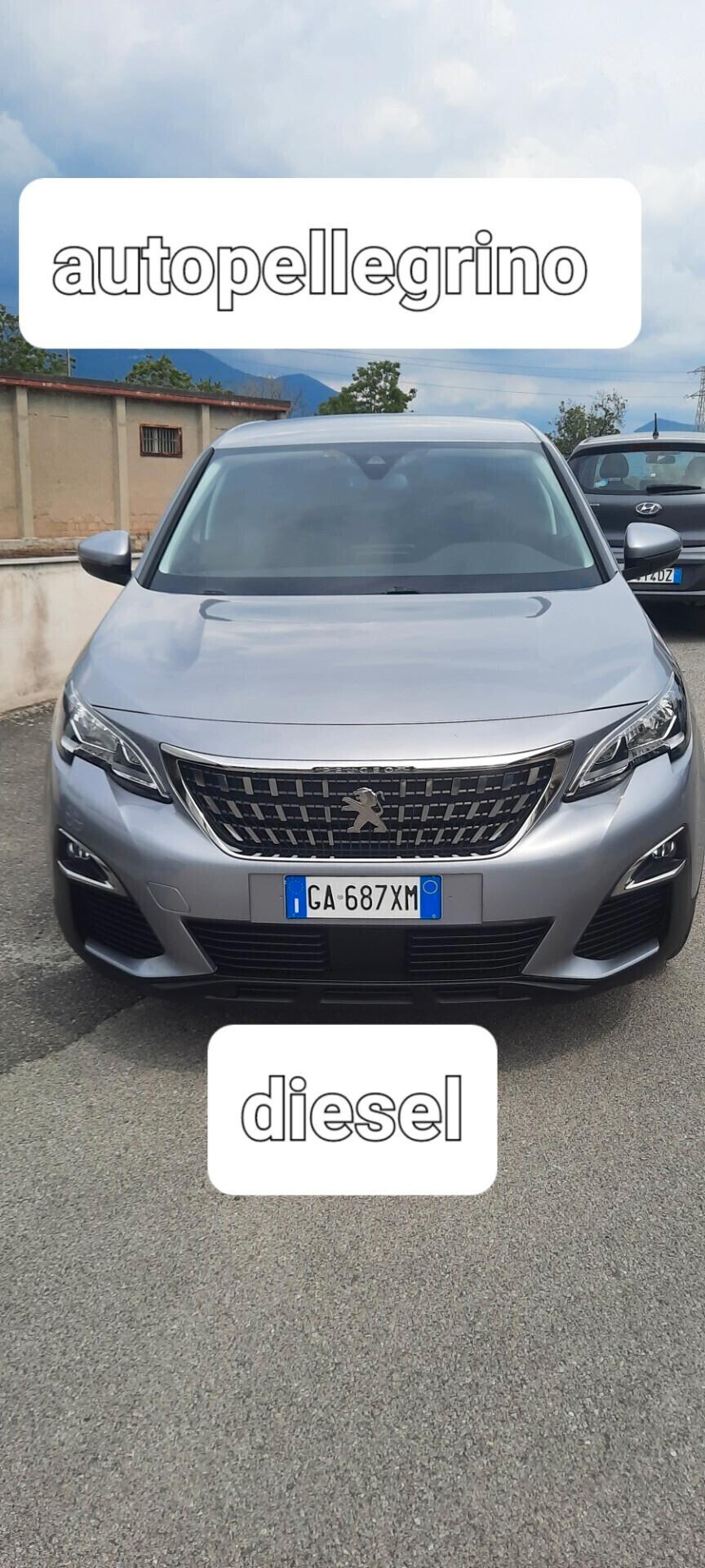 Peugeot 5008 BlueHDi 130 S&S Business