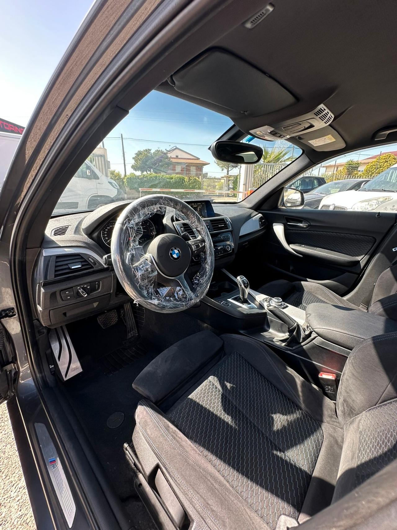 Bmw 120d xDrive 5p. Msport