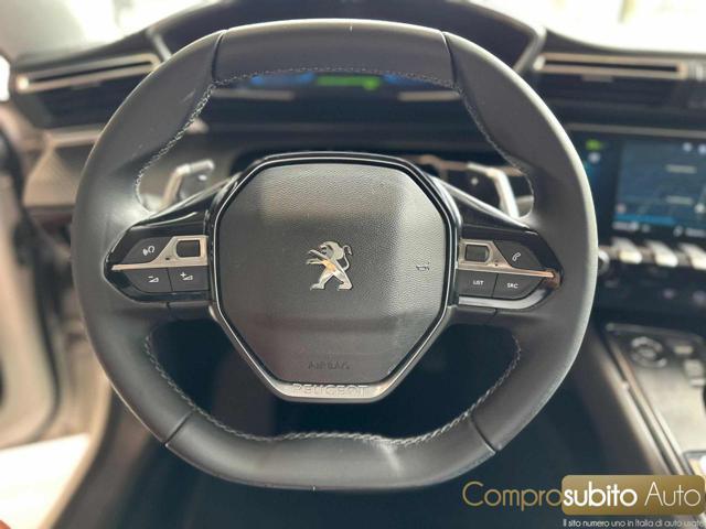 PEUGEOT 508 Plug-in Hybrid 225 e-EAT8 SW GT Pack