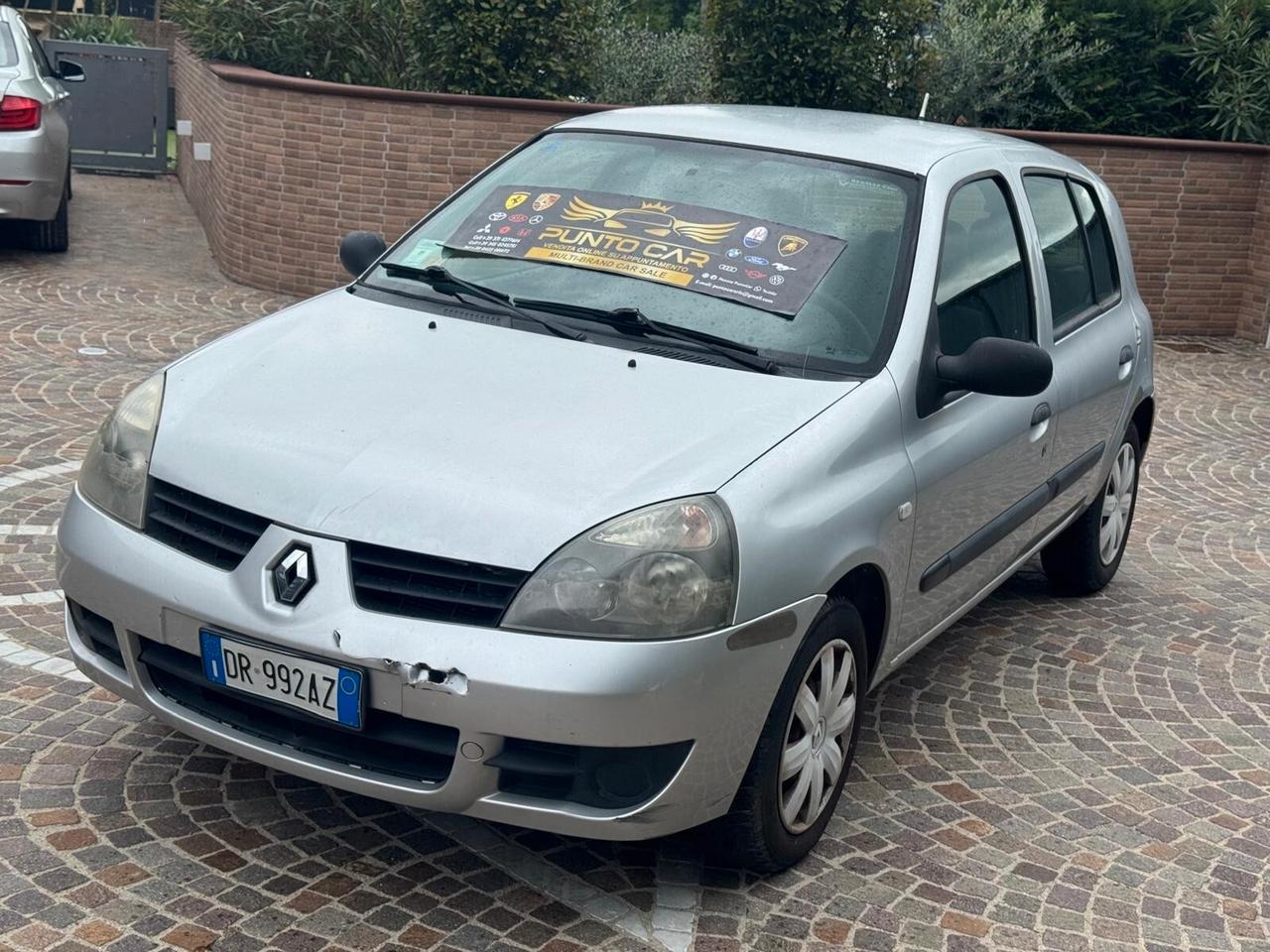 Renault Clio Storia 1.2 5 porte GPL Confort