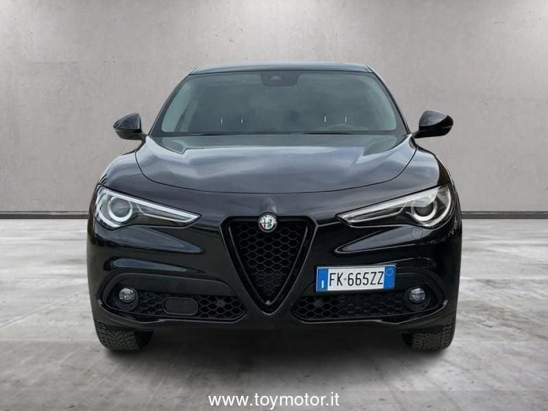 Alfa Romeo Stelvio 2.2 Turbodiesel 210 CV AT8 Q4 Super