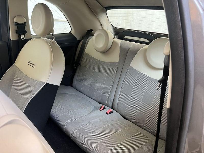 FIAT 500C 500C 1.2 Lounge 69cv