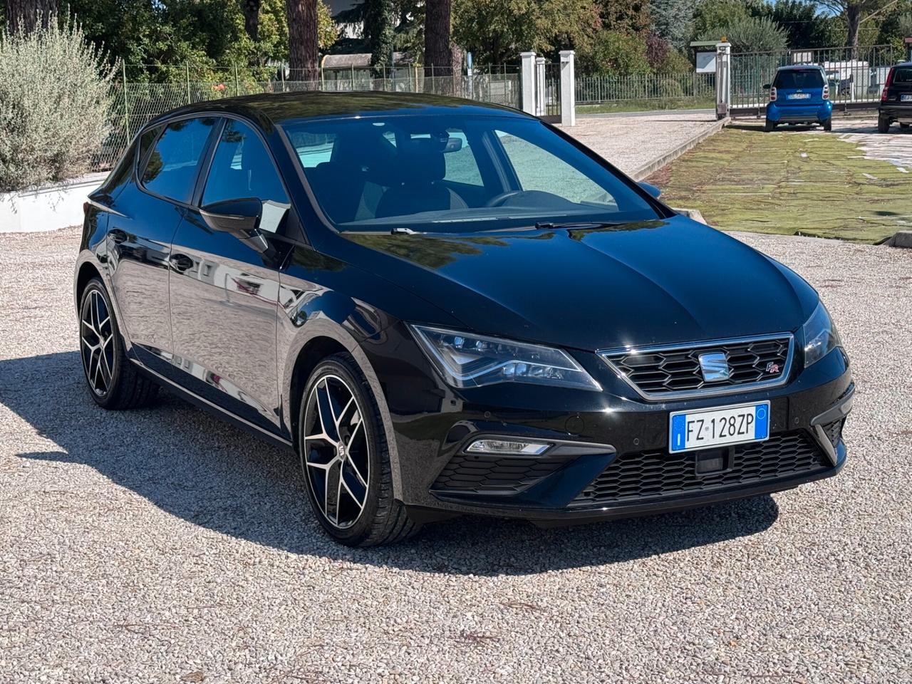 Seat Leon 1.5 TGI - METANO - DSG 5p. FR