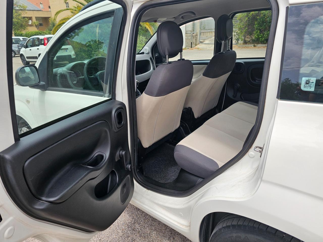 Fiat Panda 1.2 Easy