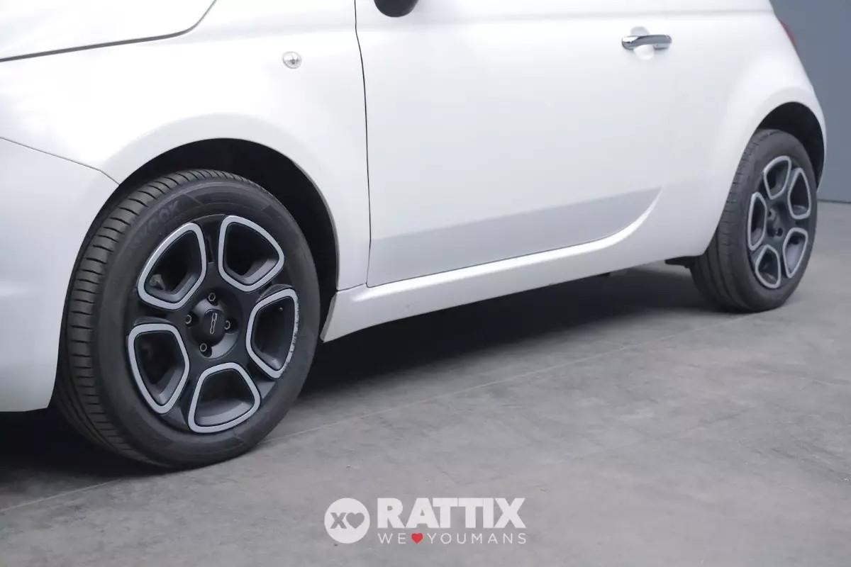 Fiat 500 1.0 Hybrid 70CV Club