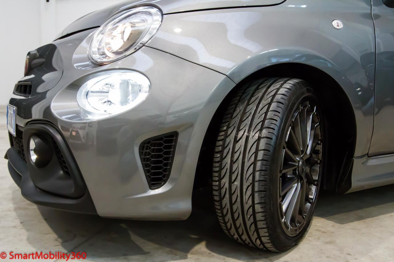 Abarth 595 1.4 Turbo T-Jet 165 CV