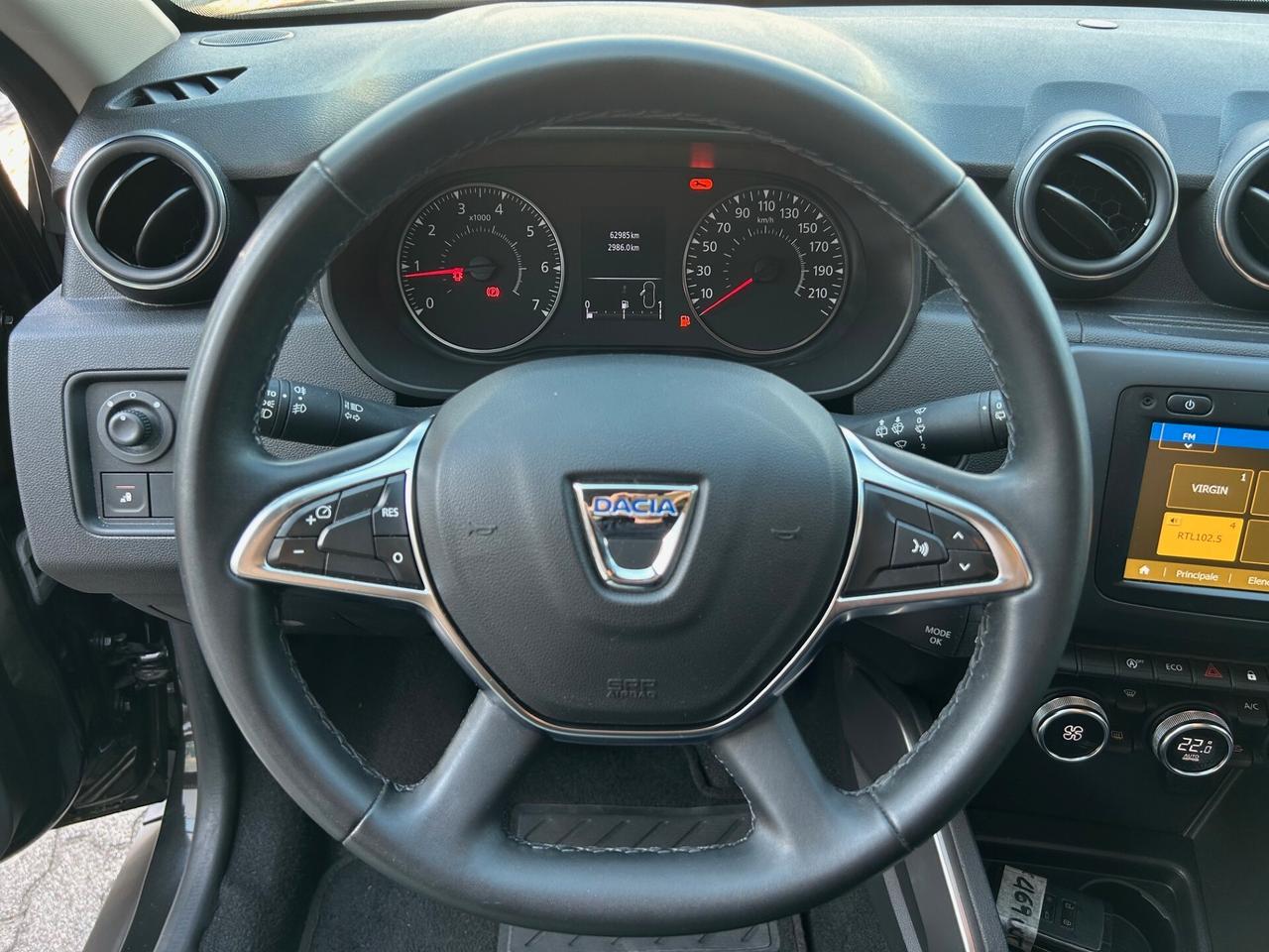 Dacia Duster 1.6 sce Prestige Gpl 4x2 GRANDINATA