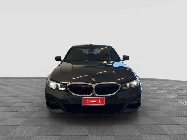 BMW 318 Serie 3 (G20/G21) d 48V Msport