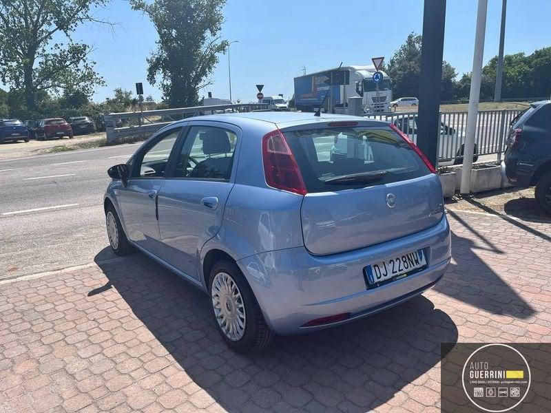 FIAT Punto Punto 1.3 Multijet 16V 5 porte Active