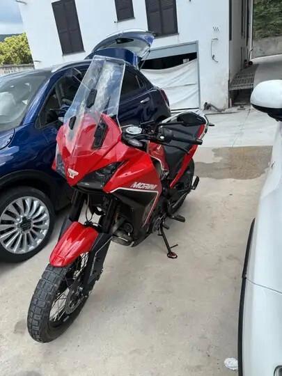 Moto Morini X-Cape 650
