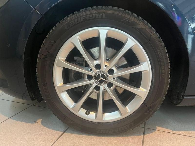 Mercedes-Benz Classe B B 180 d Automatic Sport Plus