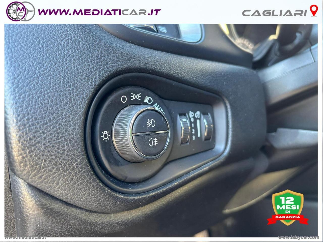 JEEP Renegade 1.6 Mjt 120CV Limited