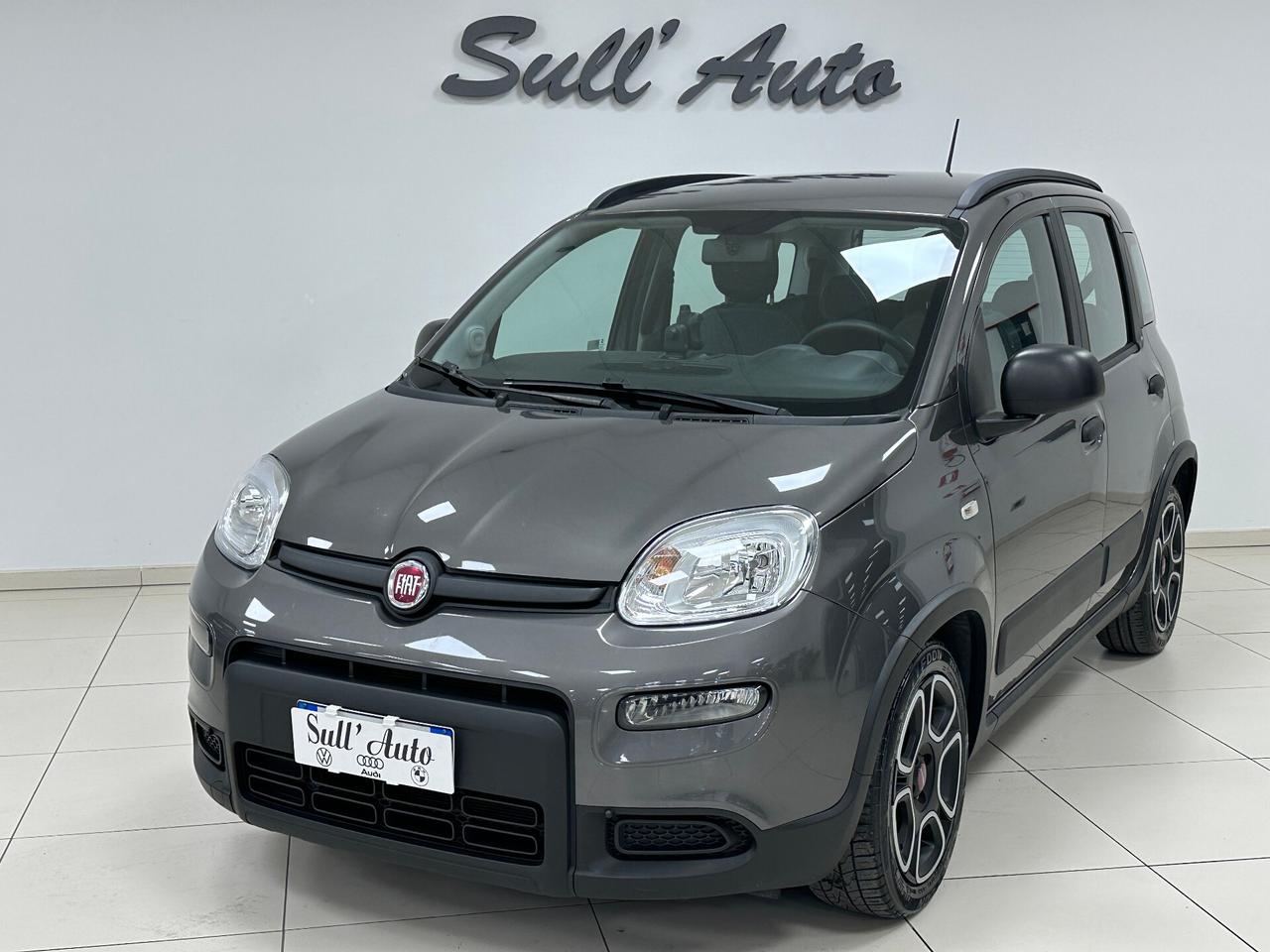 Fiat Panda 1.0 FireFly Hybrid City Life 70CV 2021