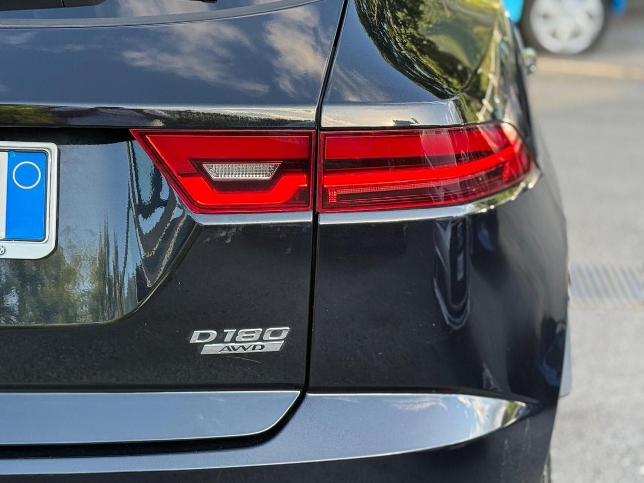 Jaguar E-Pace 2.0D 180 CV AWD Aut. S