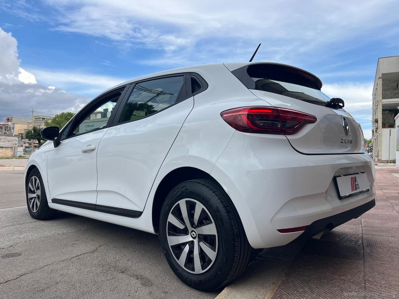 RENAULT Clio SCe 65 CV 5p. Equilibre