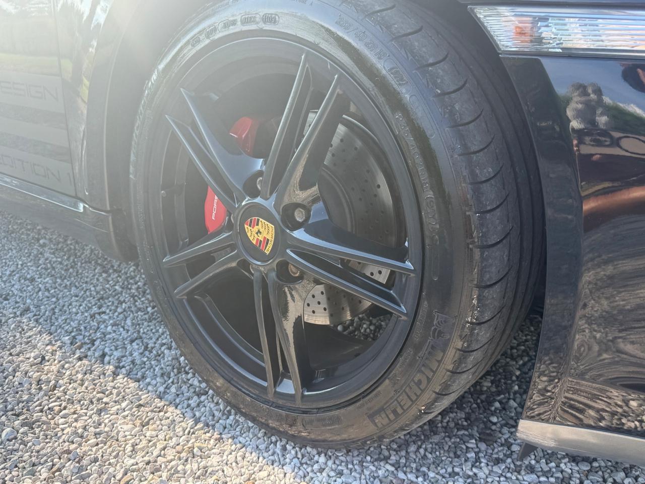 Porsche Cayman 3.4 S CRONO