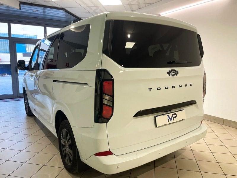 Ford Tourneo Custom 320 2.0 EcoBlue 170CV aut. PC Titanium