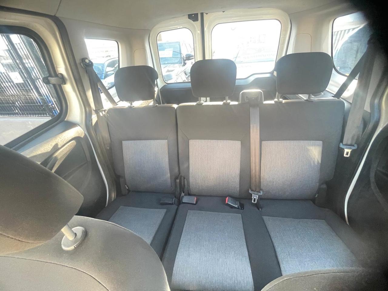 Fiat Doblo Doblò 1.3 MJT PC Combi N1