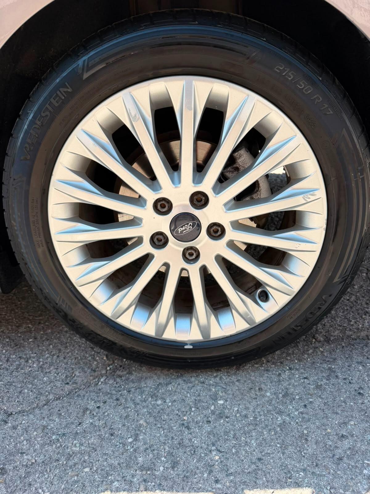 Ford C-Max 1.6 TDCi 115CV Titanium